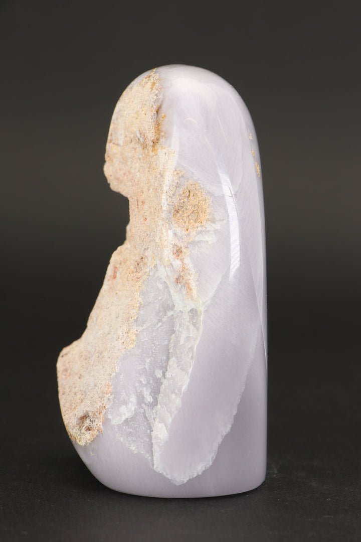 3.75" Ytrium Fluorite Freeform DS736