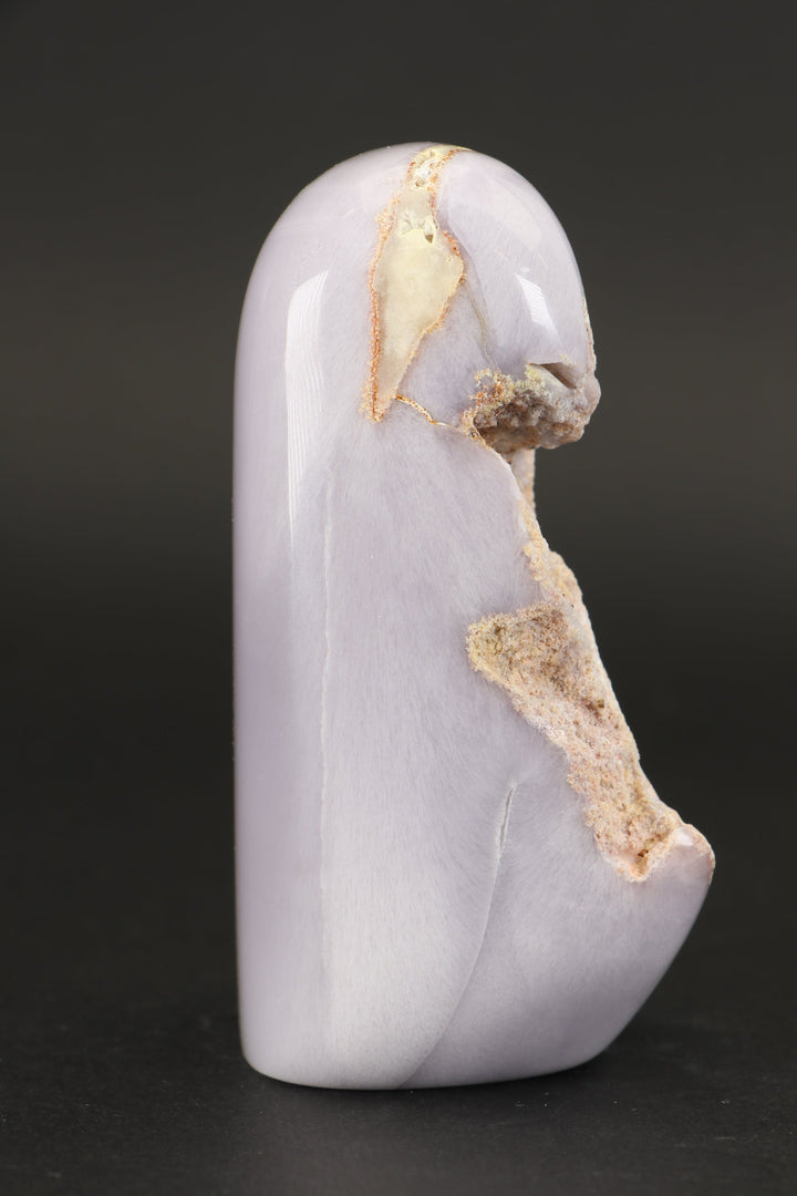 3.75" Ytrium Fluorite Freeform DS736