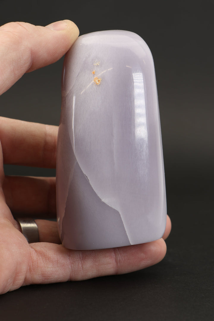 3.75" Ytrium Fluorite Freeform DS736