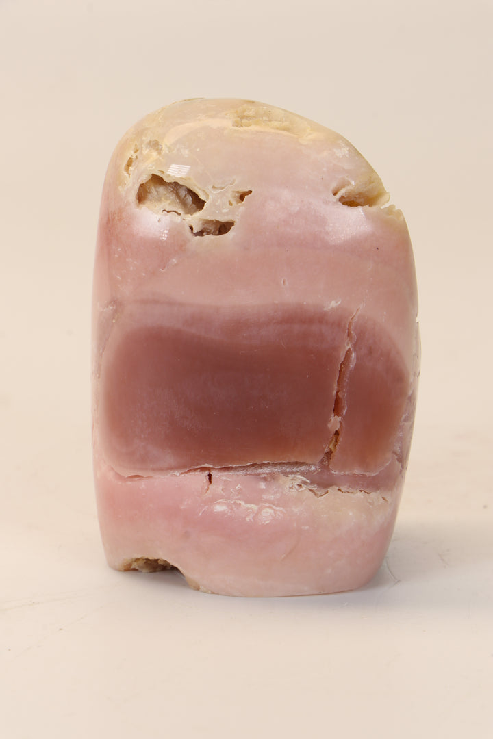 Peruvian Pink Opal Freeform DV104