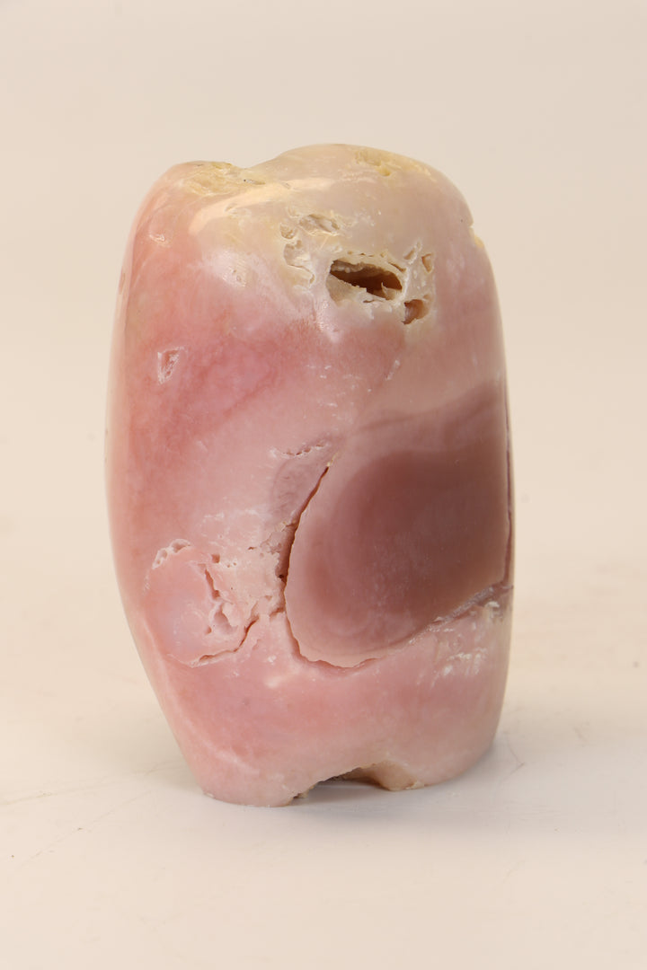 Peruvian Pink Opal Freeform DV104