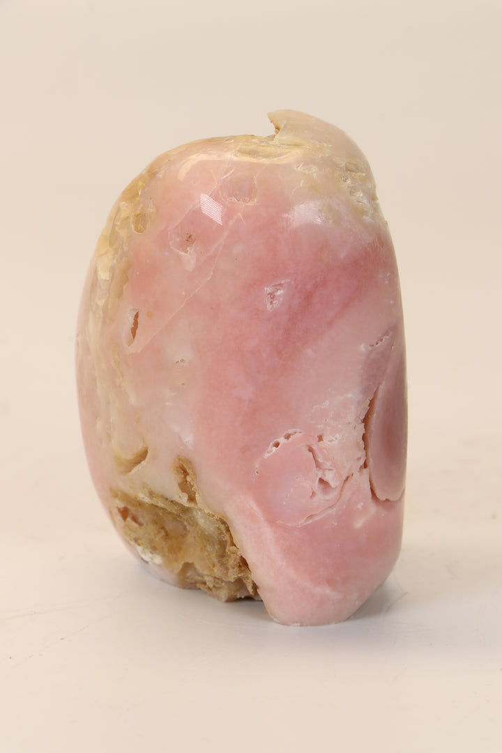 Peruvian Pink Opal Freeform DV104
