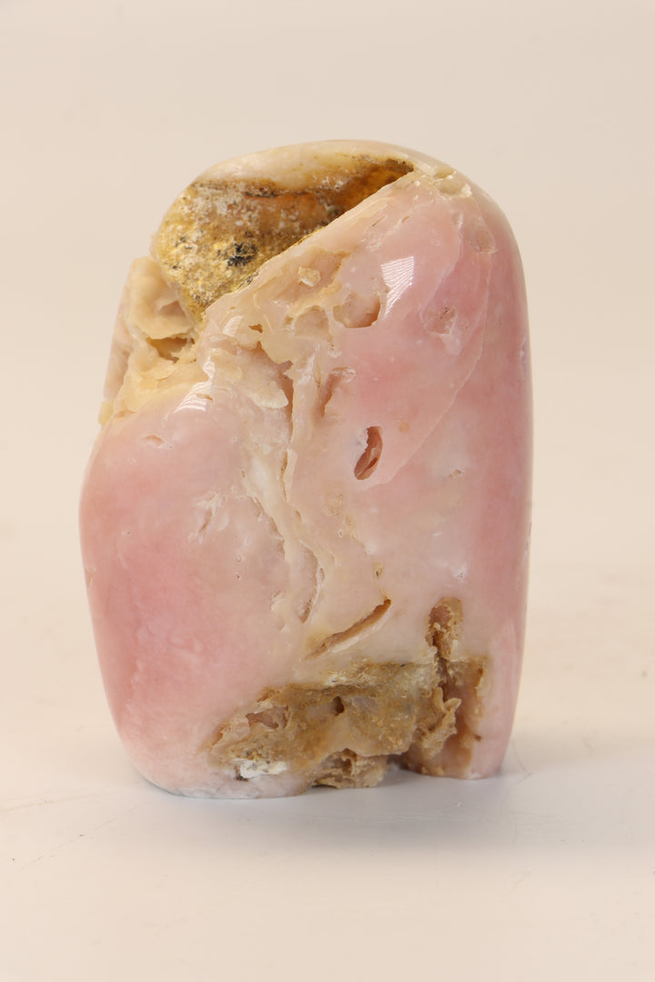 Peruvian Pink Opal Freeform DV104
