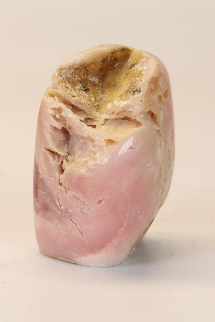 Peruvian Pink Opal Freeform DV104