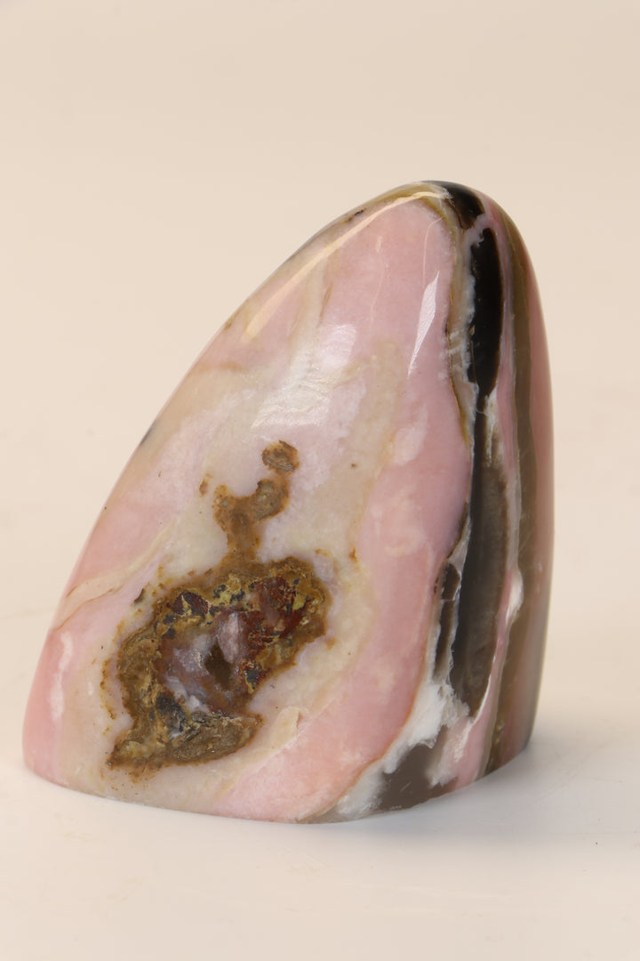 Peruvian Pink Opal Freeform DV109