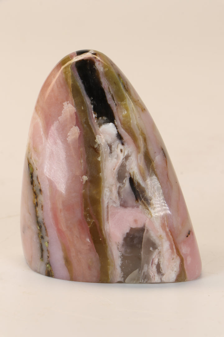 Peruvian Pink Opal Freeform DV109
