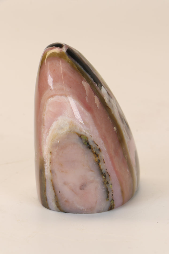 Peruvian Pink Opal Freeform DV109