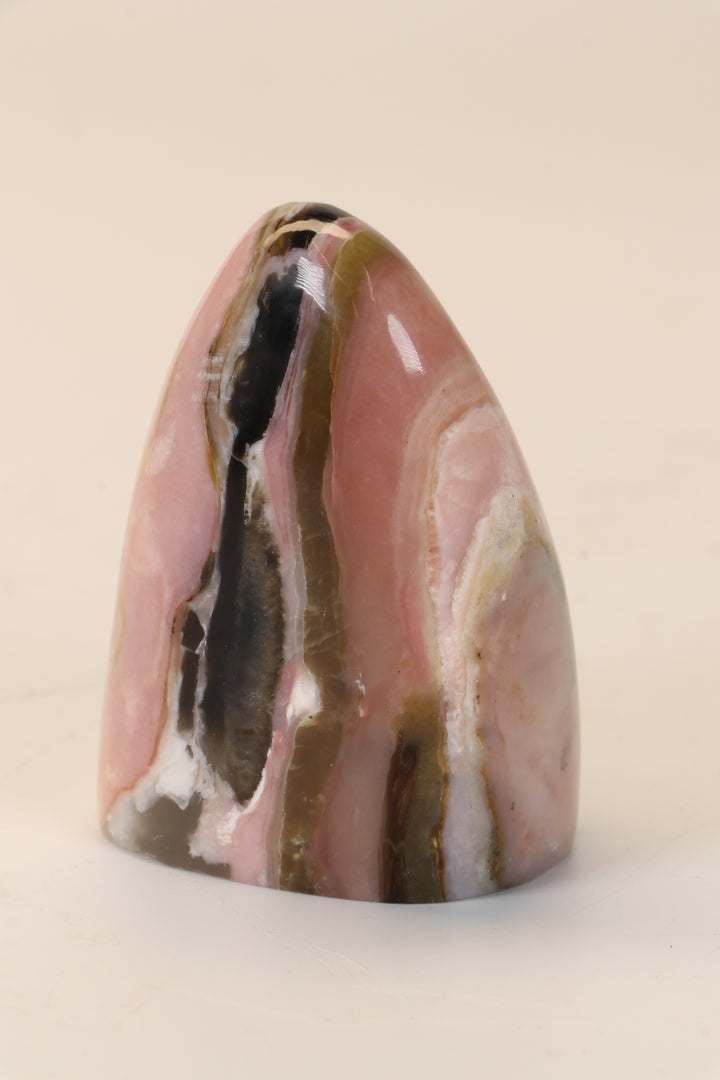 Peruvian Pink Opal Freeform DV109