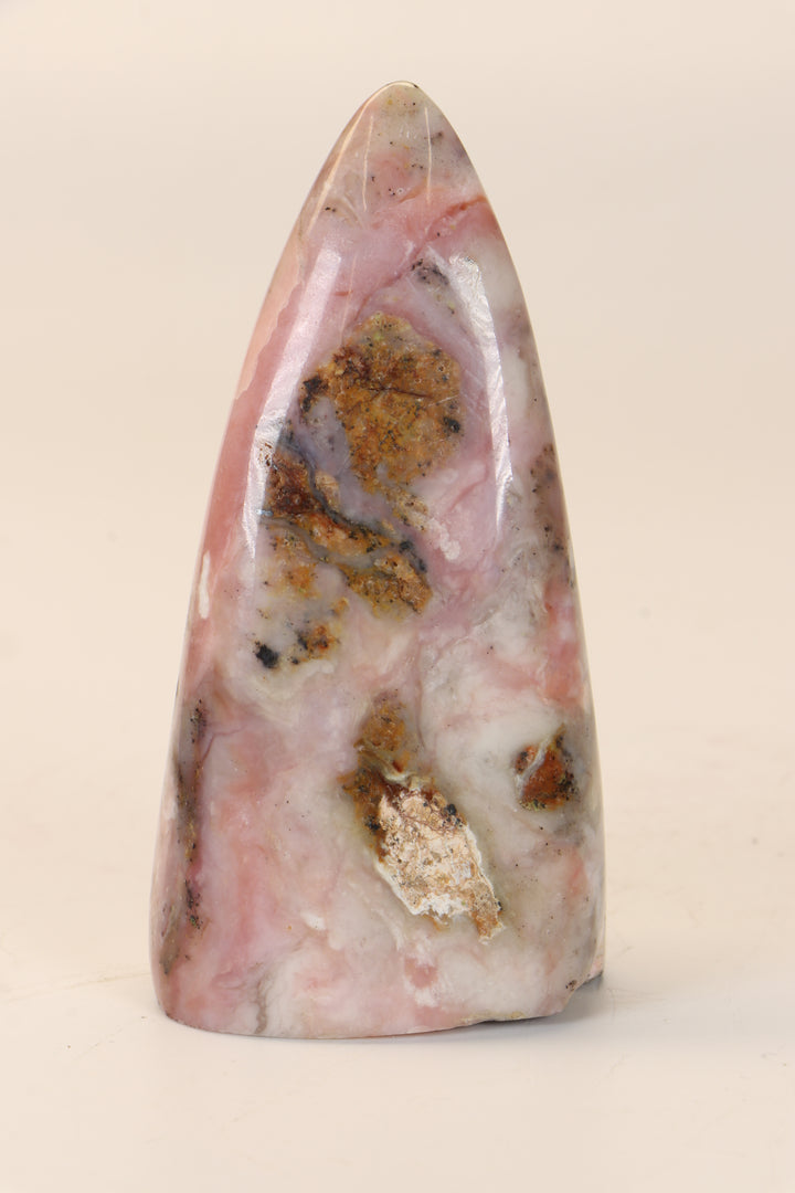 Peruvian Pink Opal Freeform DV114