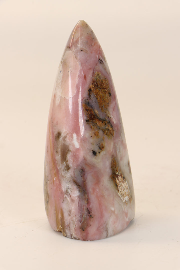 Peruvian Pink Opal Freeform DV114