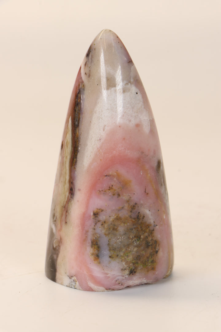 Peruvian Pink Opal Freeform DV114