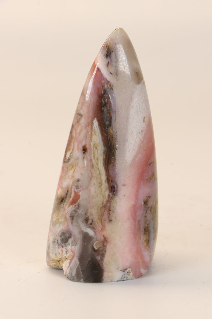Peruvian Pink Opal Freeform DV114