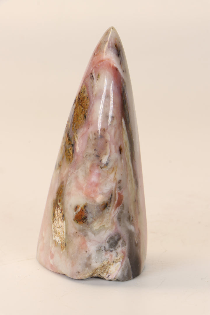 Peruvian Pink Opal Freeform DV114