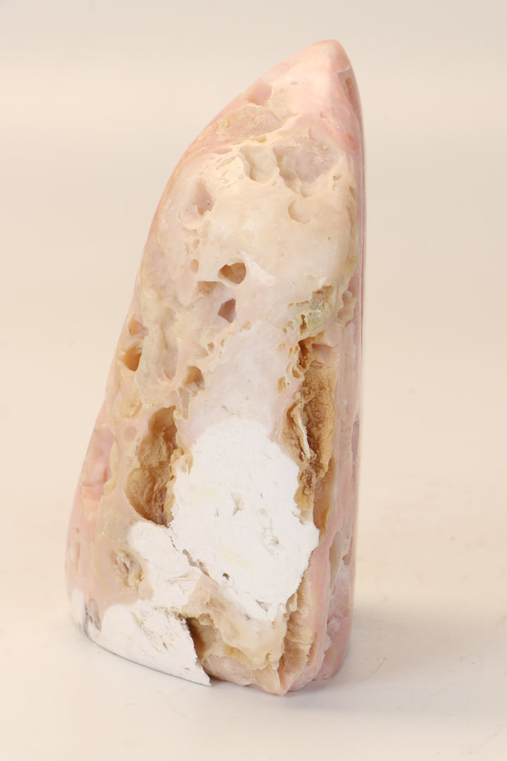 Peruvian Pink Opal Freeform DV116