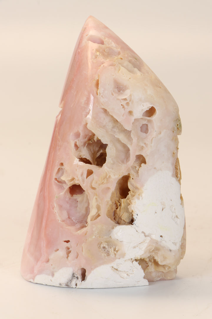 Peruvian Pink Opal Freeform DV116