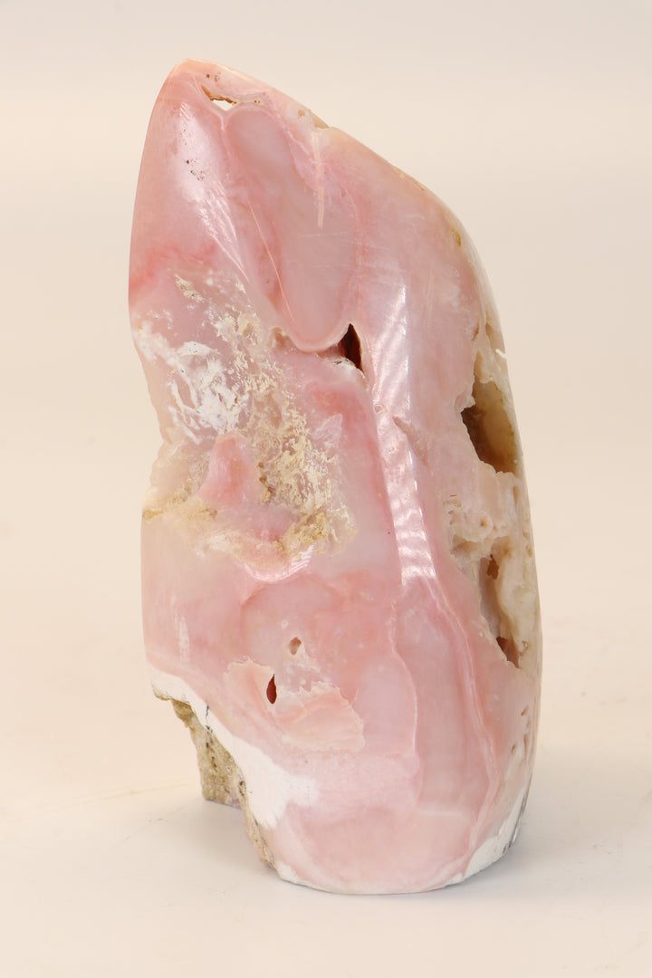Peruvian Pink Opal Freeform DV116