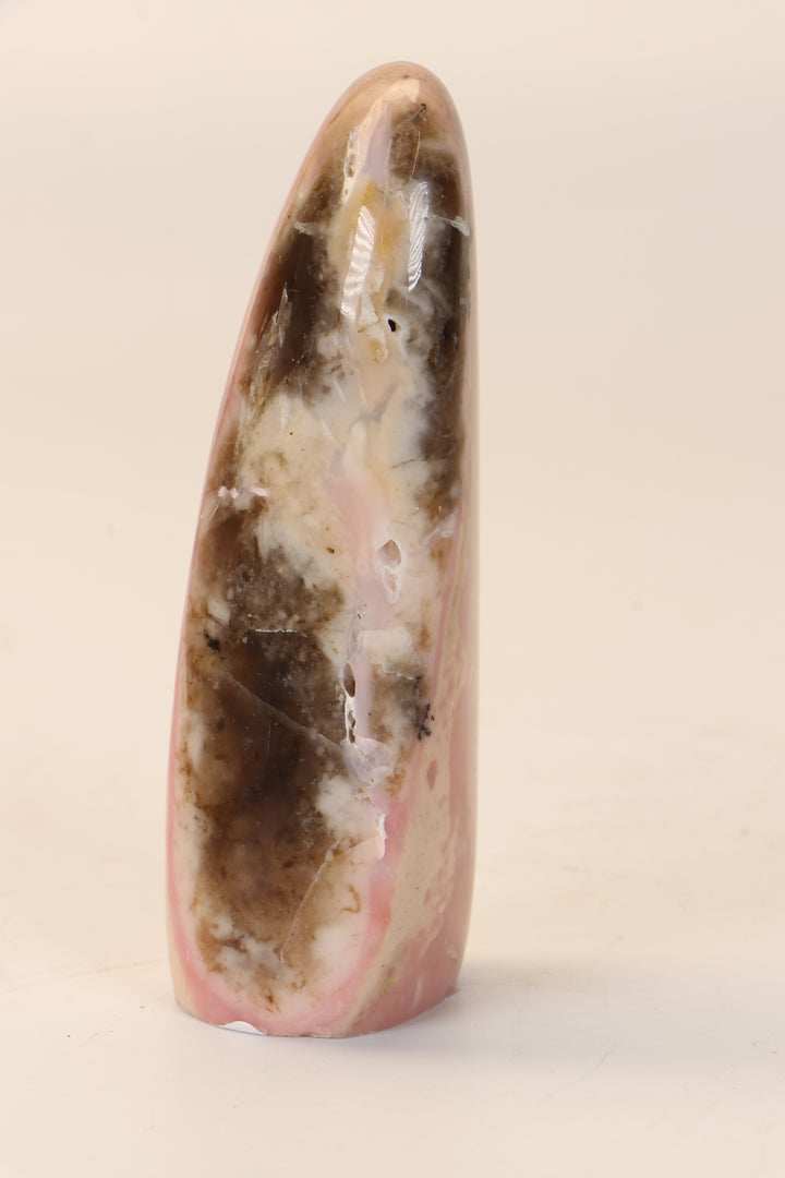 Peruvian Pink Opal Freeform DV93