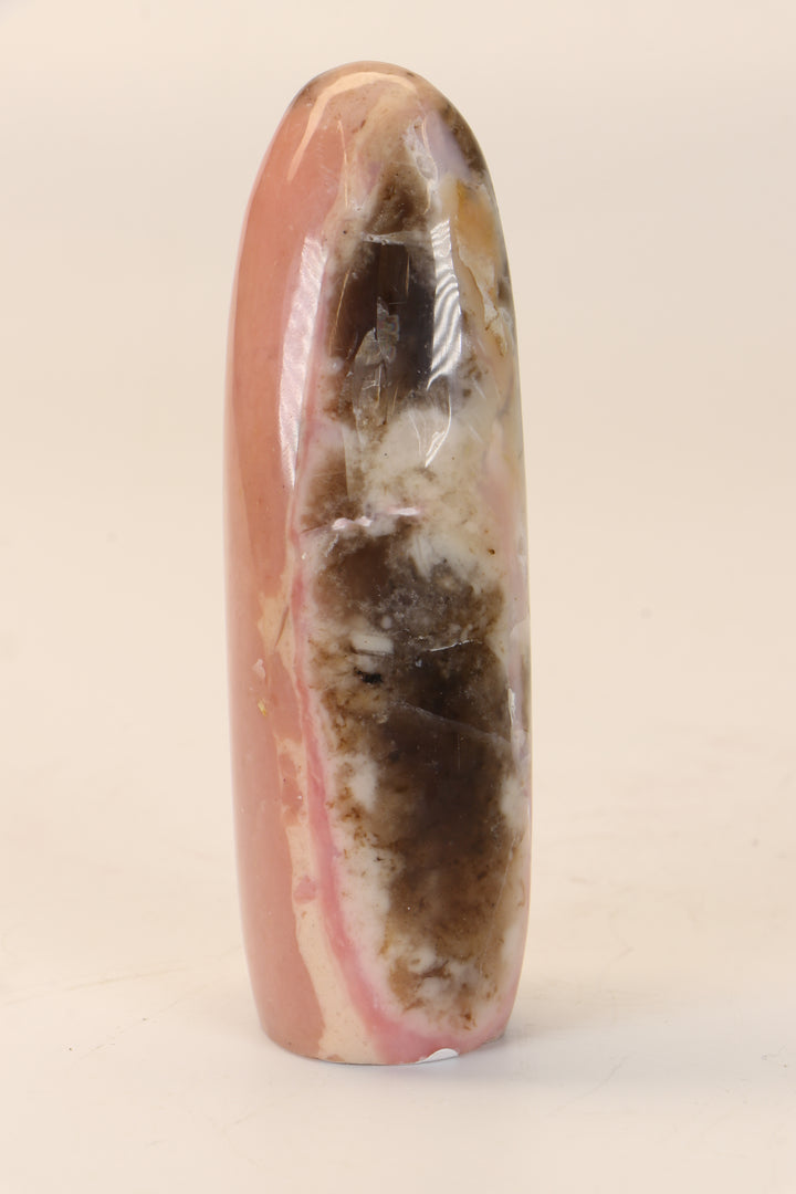 Peruvian Pink Opal Freeform DV93