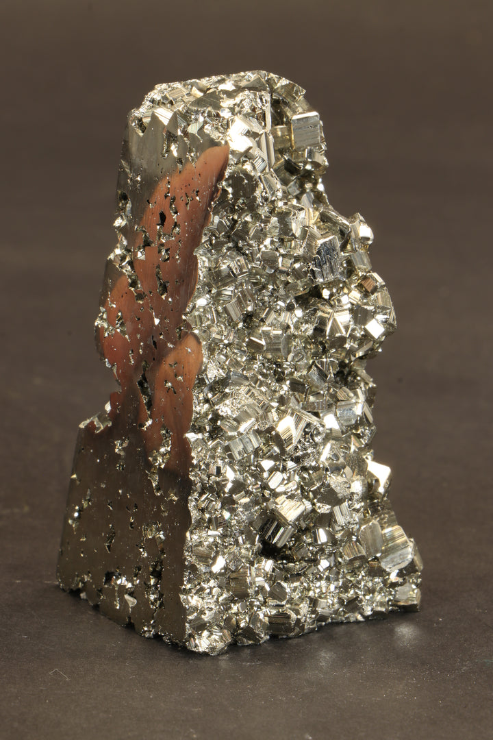 2.75" Pyrite Obelisk DX052