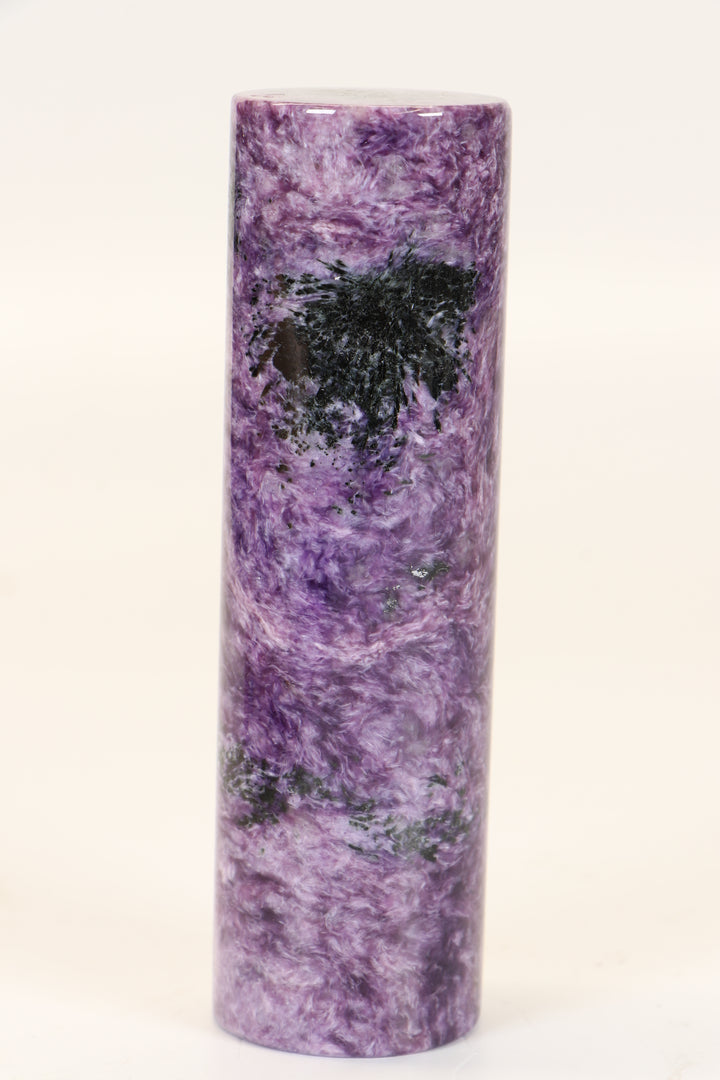 Charoite Cylinder DX061