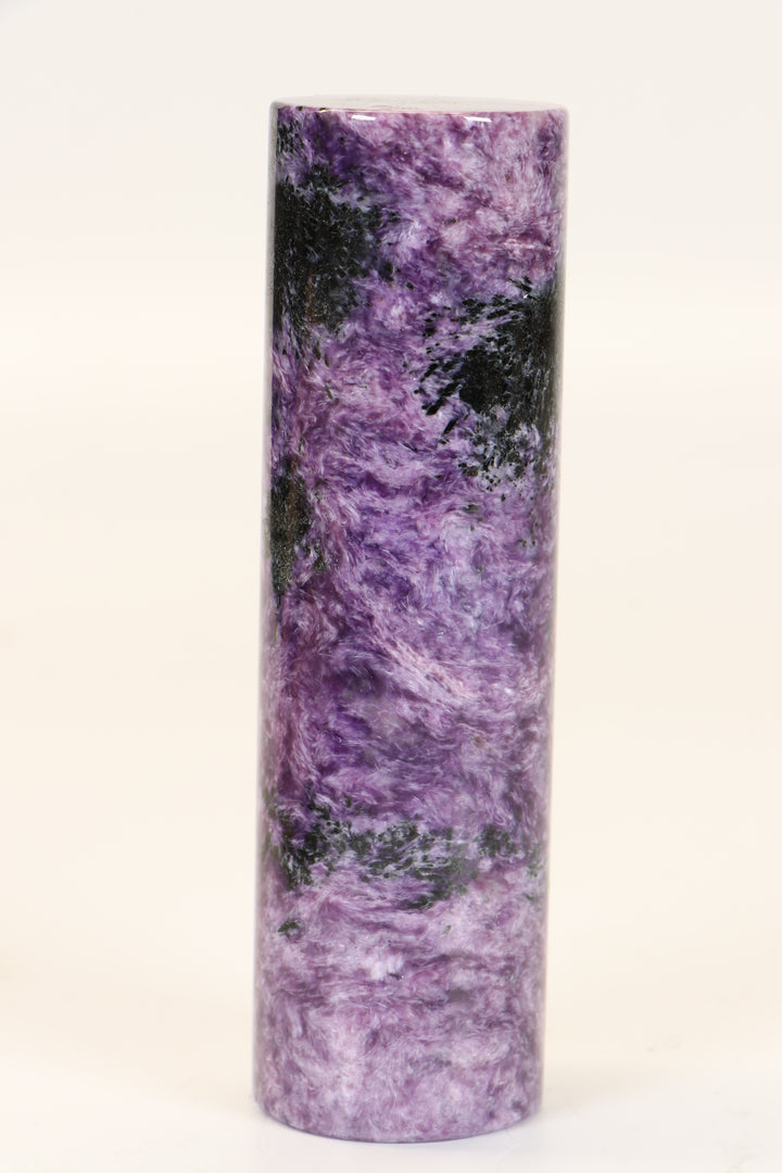 Charoite Cylinder DX061