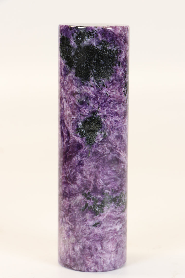 Charoite Cylinder DX061