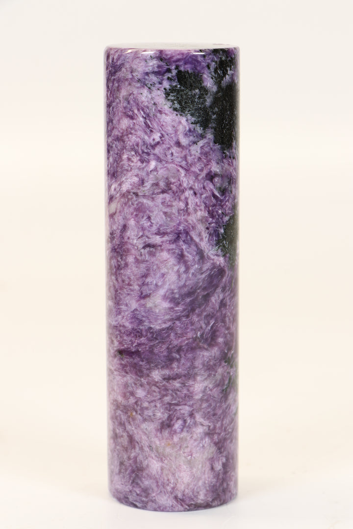 Charoite Cylinder DX061