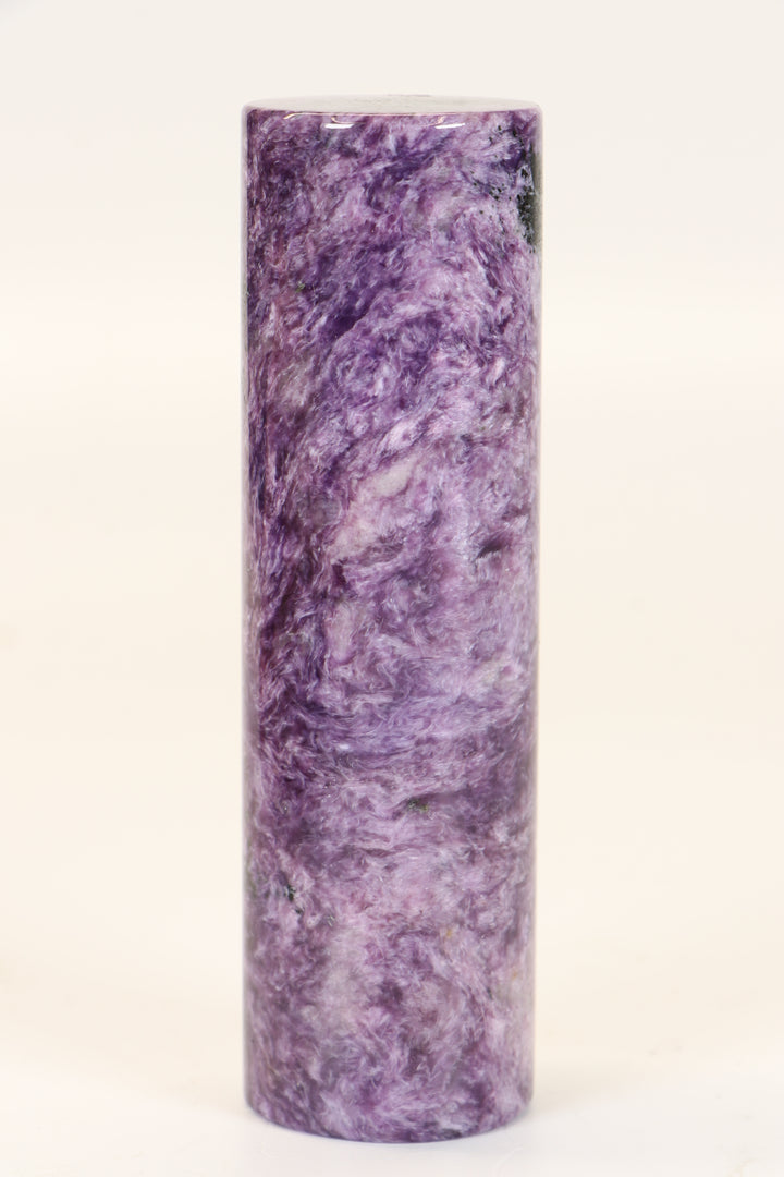 Charoite Cylinder DX061