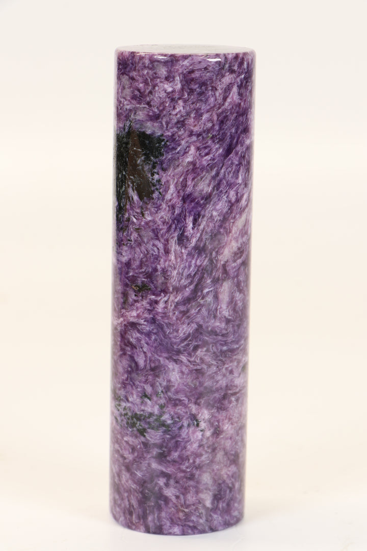 Charoite Cylinder DX061