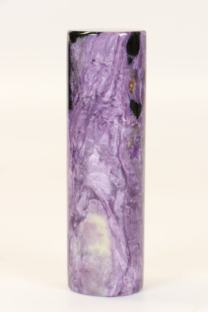 Charoite Cylinder DX064
