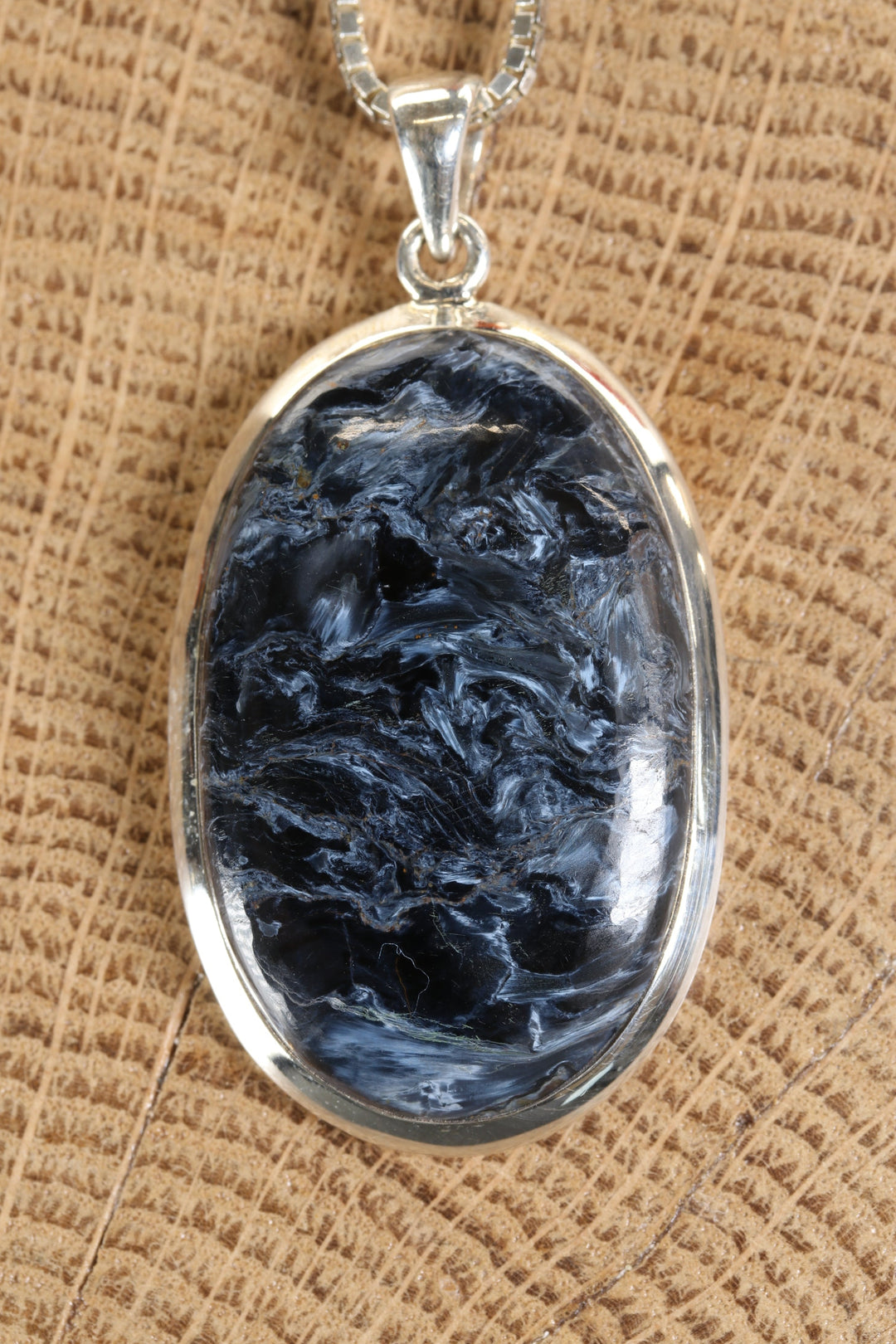Pietersite Pendant