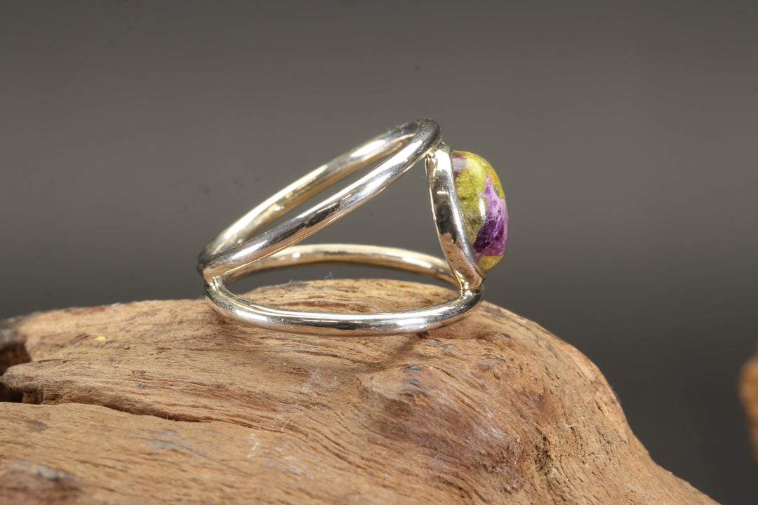 Atlantisite Ring Size 6.5