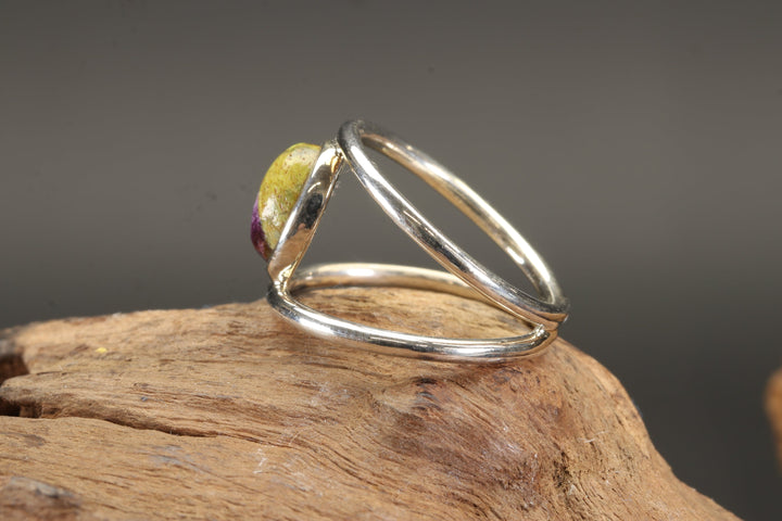Atlantisite Ring Size 6.5