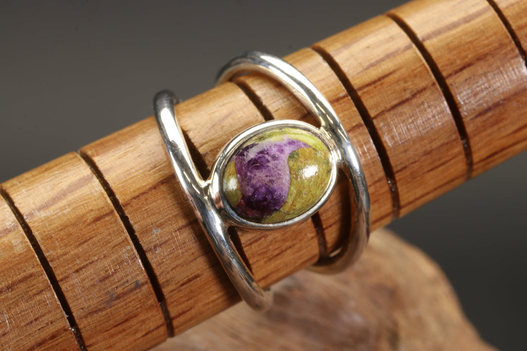 Atlantisite Ring Size 6.5