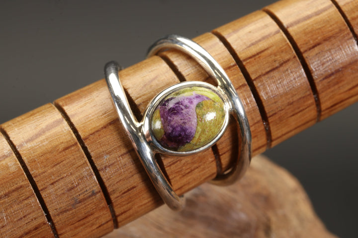 Atlantisite Ring Size 6.5