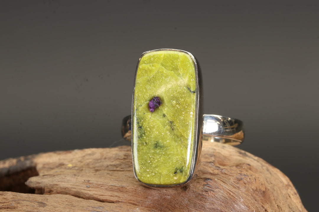 Atlantisite Ring Size 8