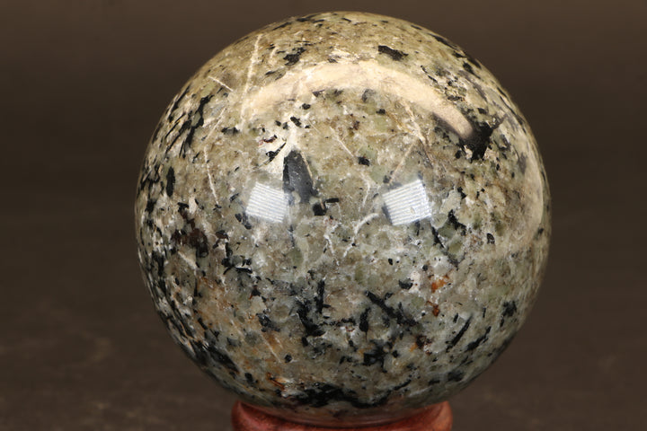 2.8" Russian Sodalite Sphere DX1314