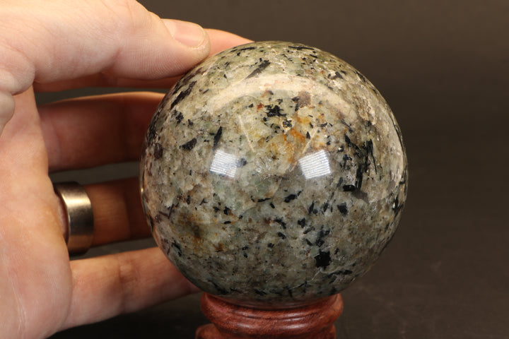 2.8" Russian Sodalite Sphere DX1314