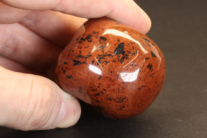 Mahogany Obsidian Starbeing Alien DX1734