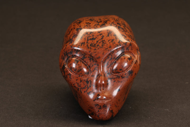 Mahogany Obsidian Starbeing Alien DX1735