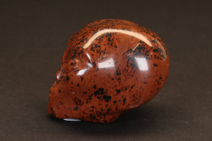 Mahogany Obsidian Starbeing Alien DX1735
