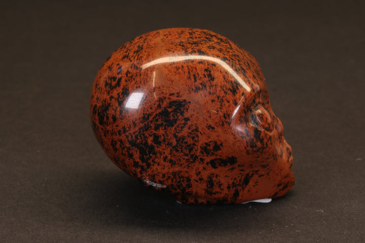 Mahogany Obsidian Starbeing Alien DX1735