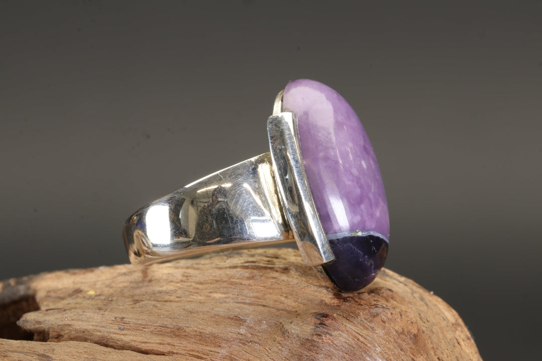 Tiffany Stone Ring Size 8.5