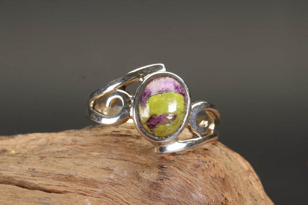 Atlantisite Ring Size 7.5