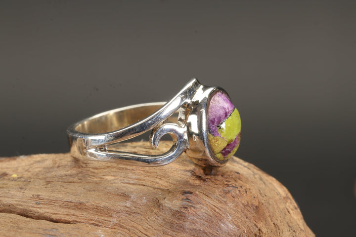 Atlantisite Ring Size 7.5
