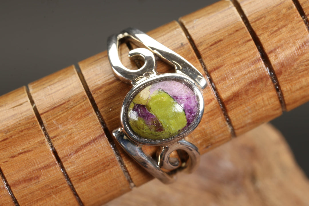 Atlantisite Ring Size 7.5