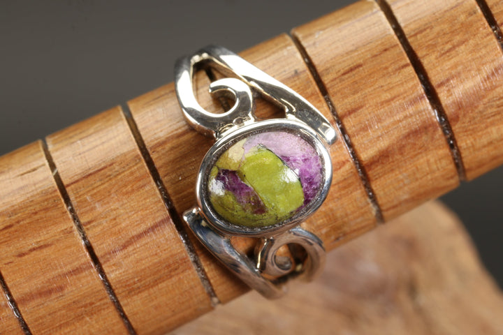 Atlantisite Ring Size 7.5