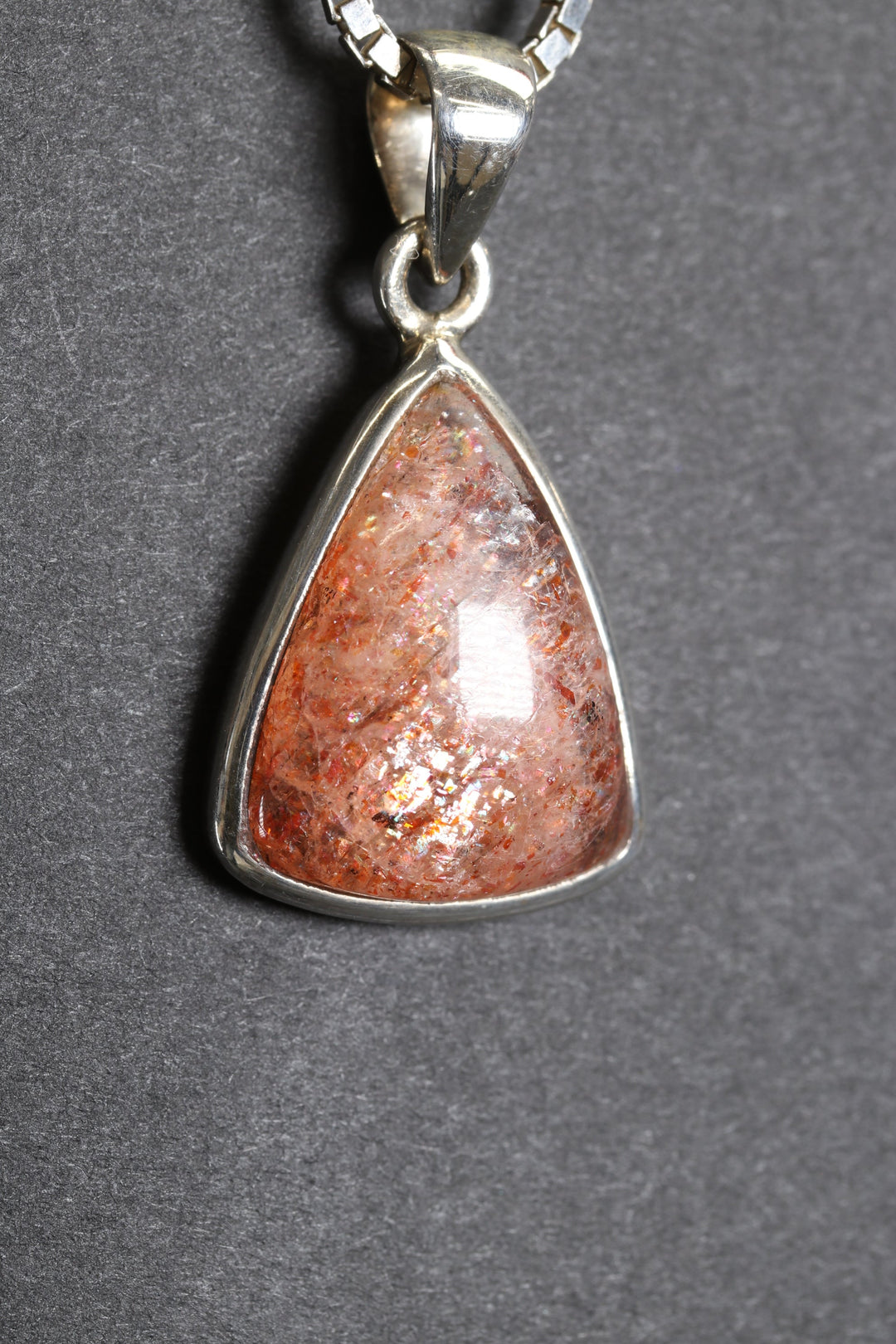 Sunstone Pendant
