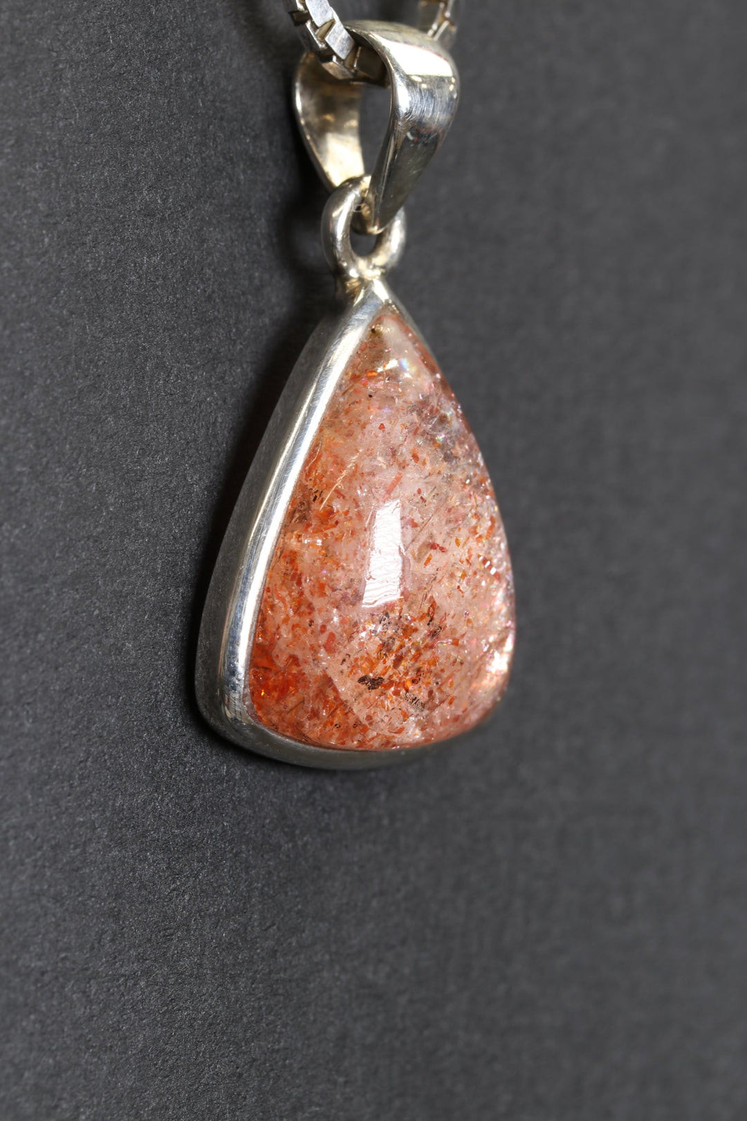 Sunstone Pendant