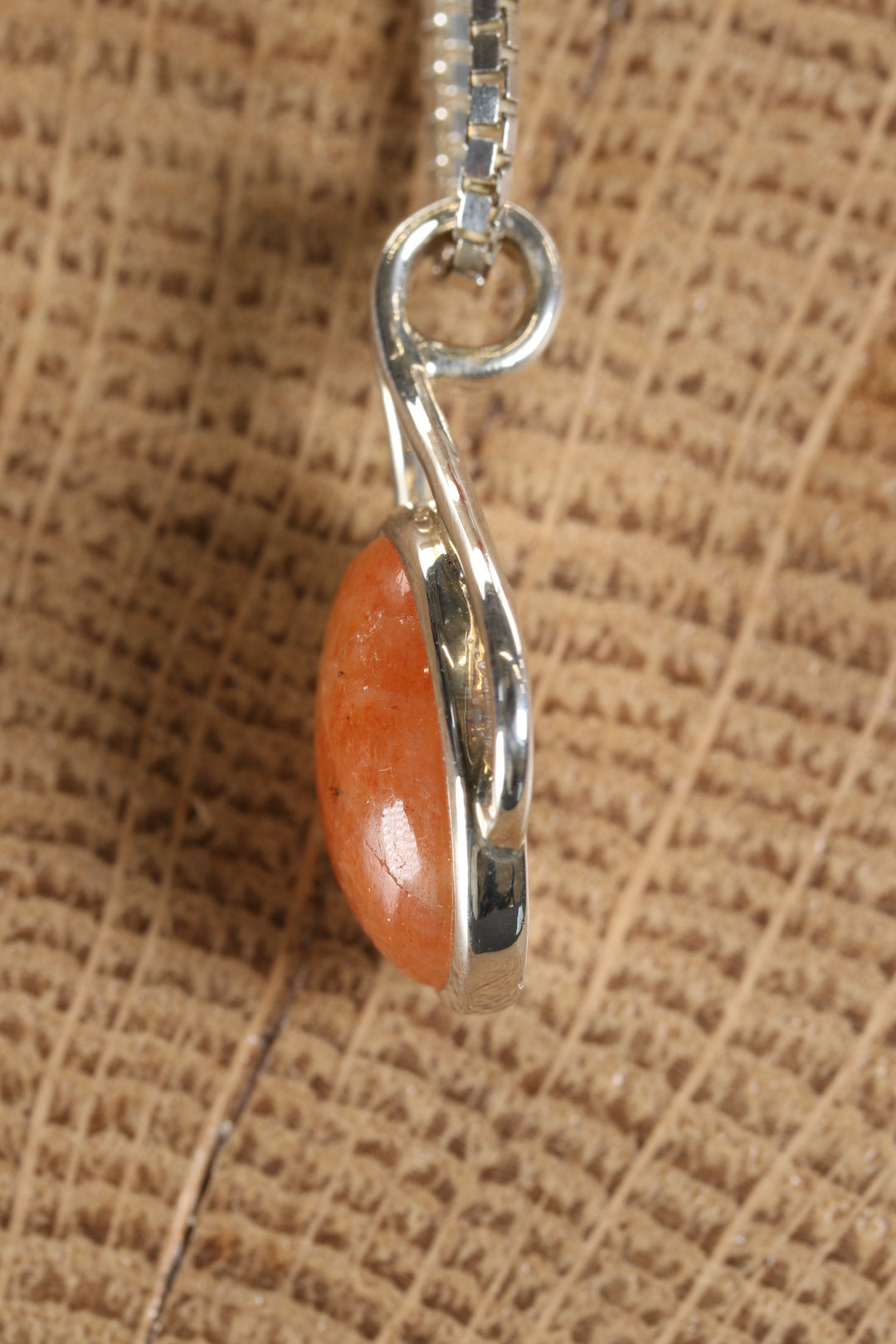 Sunstone Pendant